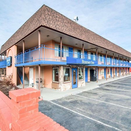 Rodeway Inn Galax Highway 58 Eksteriør bilde