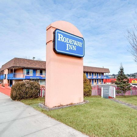 Rodeway Inn Galax Highway 58 Eksteriør bilde