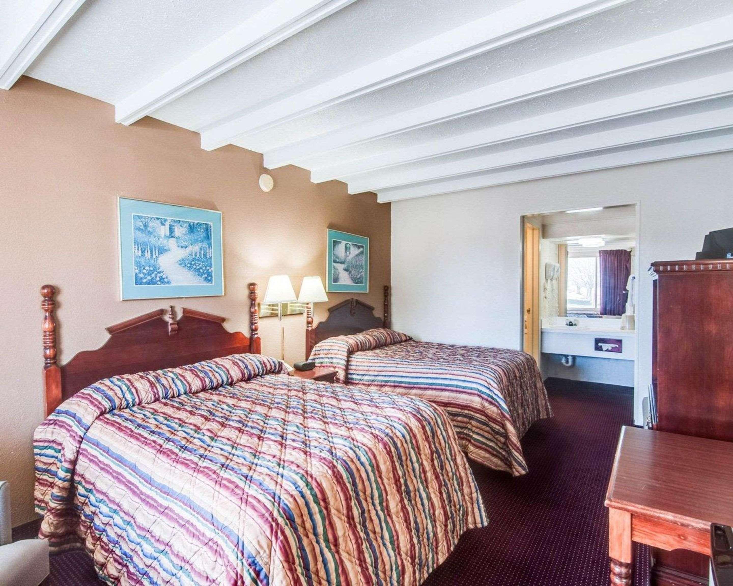 Rodeway Inn Galax Highway 58 Eksteriør bilde