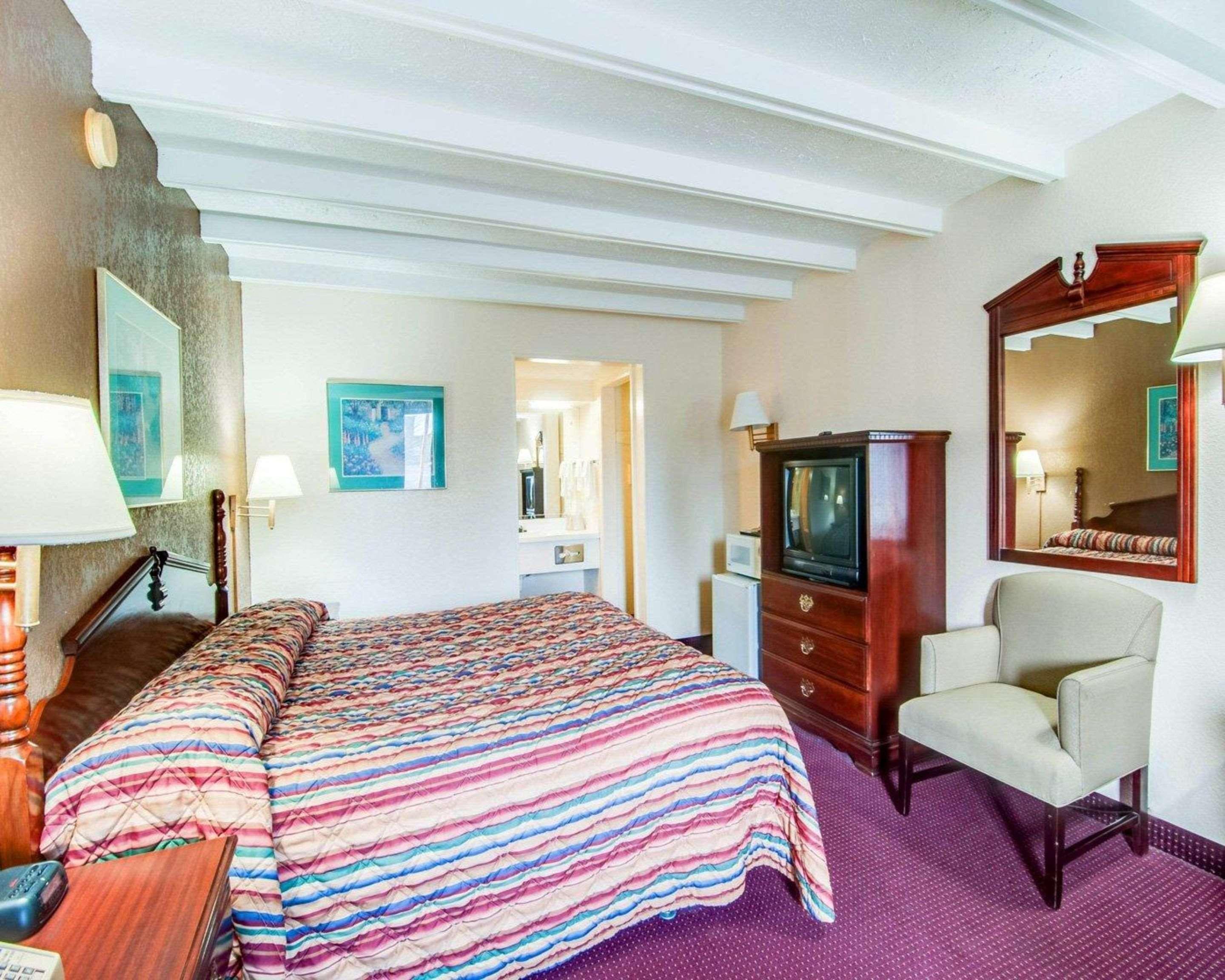 Rodeway Inn Galax Highway 58 Eksteriør bilde