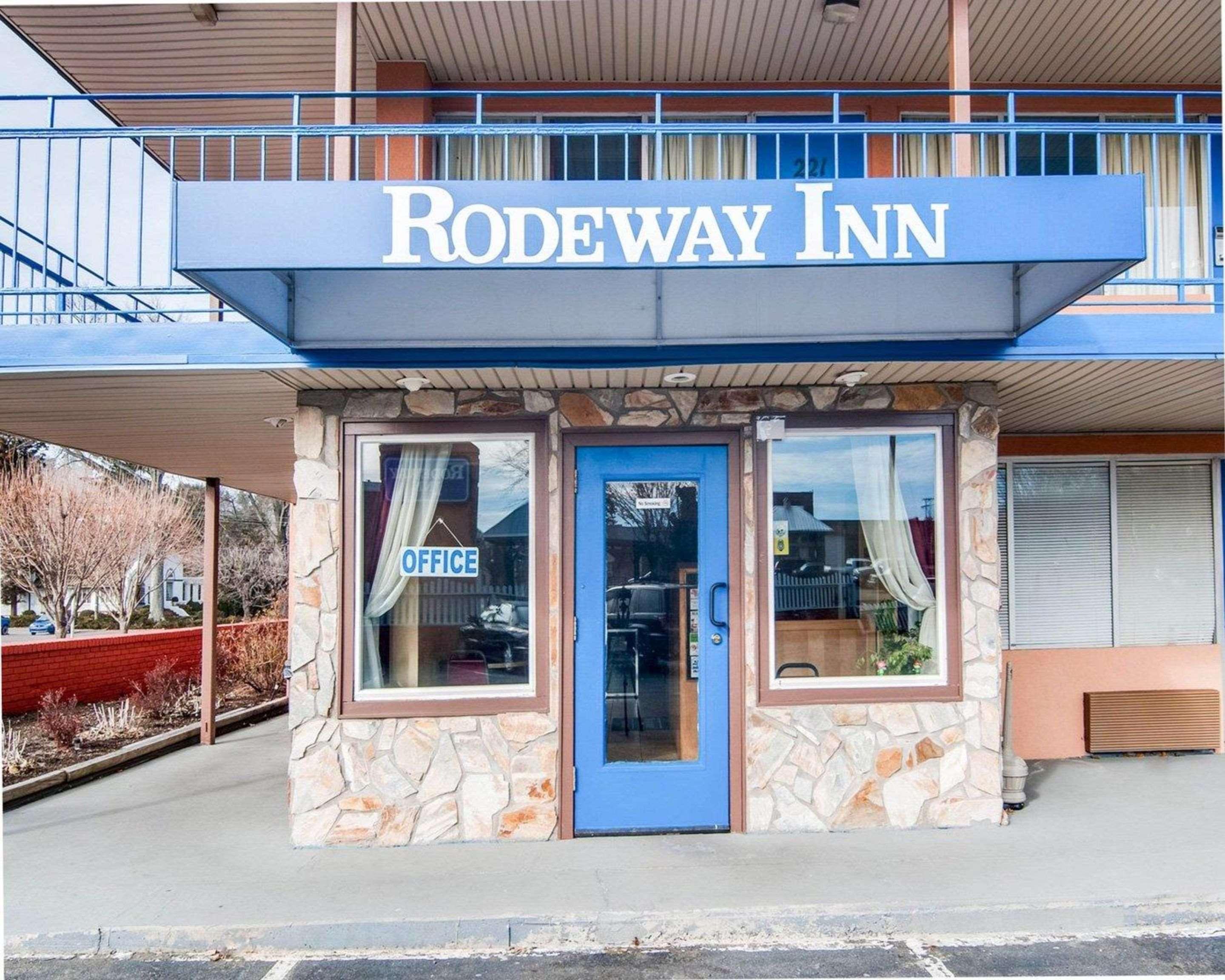 Rodeway Inn Galax Highway 58 Eksteriør bilde
