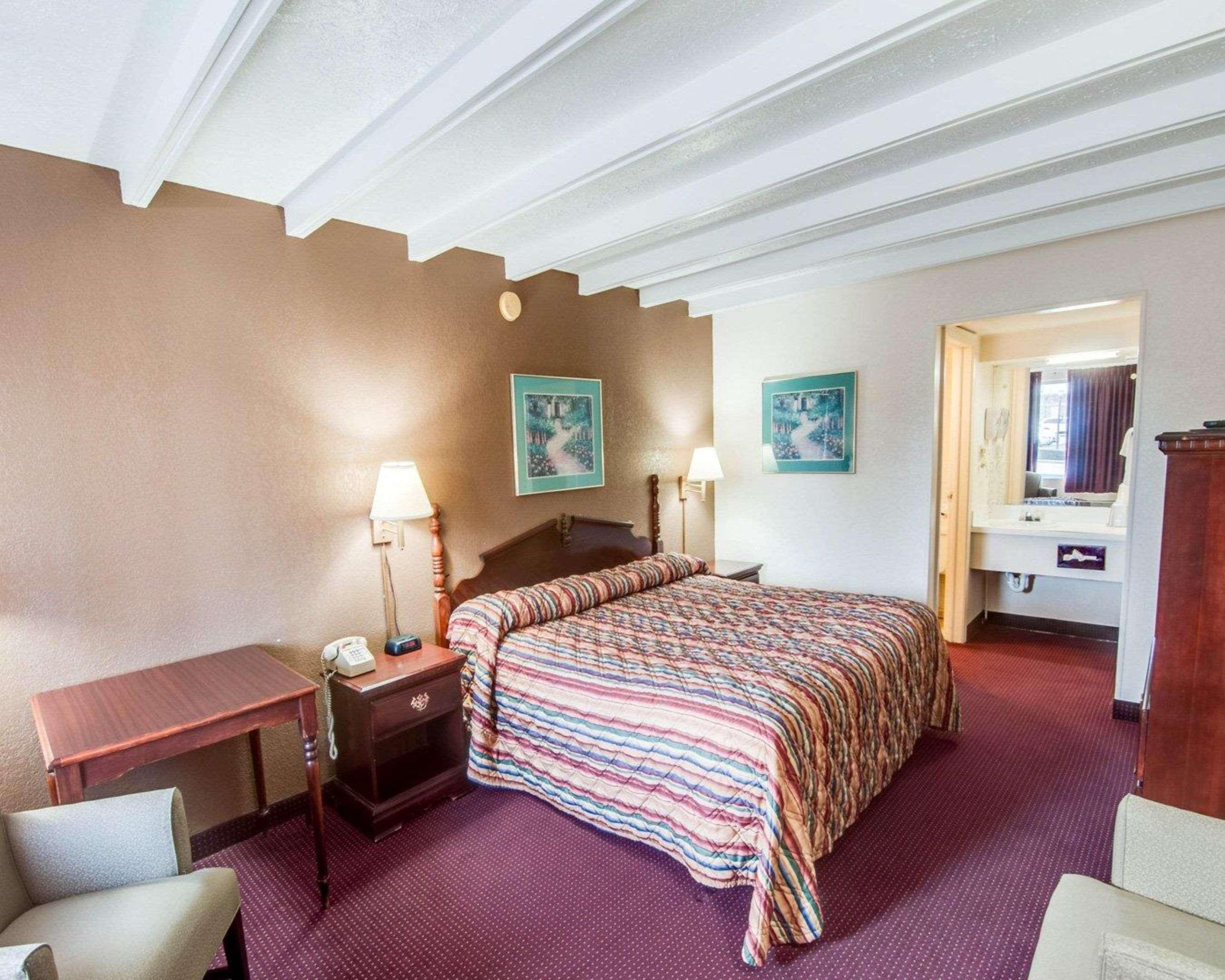 Rodeway Inn Galax Highway 58 Eksteriør bilde
