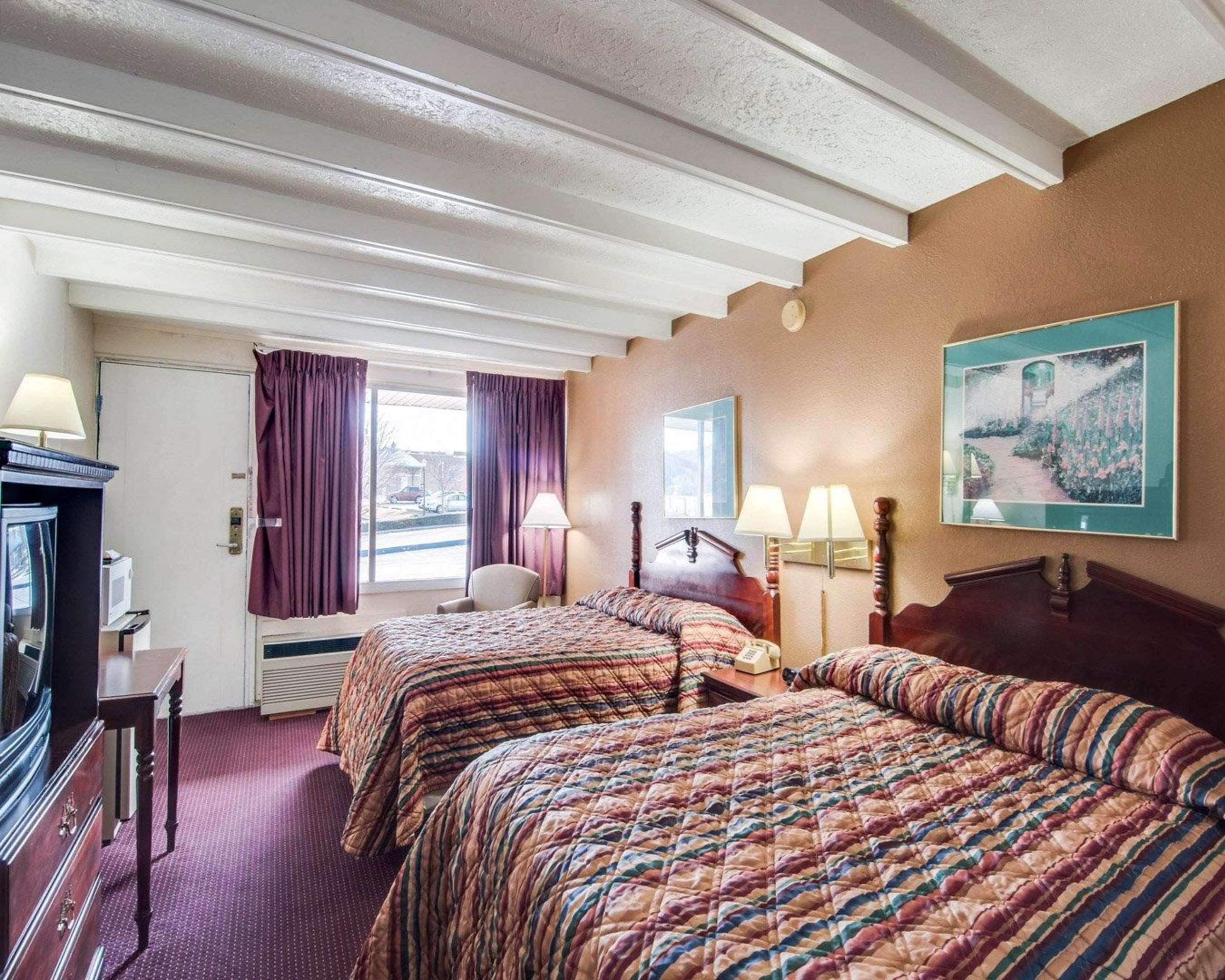 Rodeway Inn Galax Highway 58 Eksteriør bilde