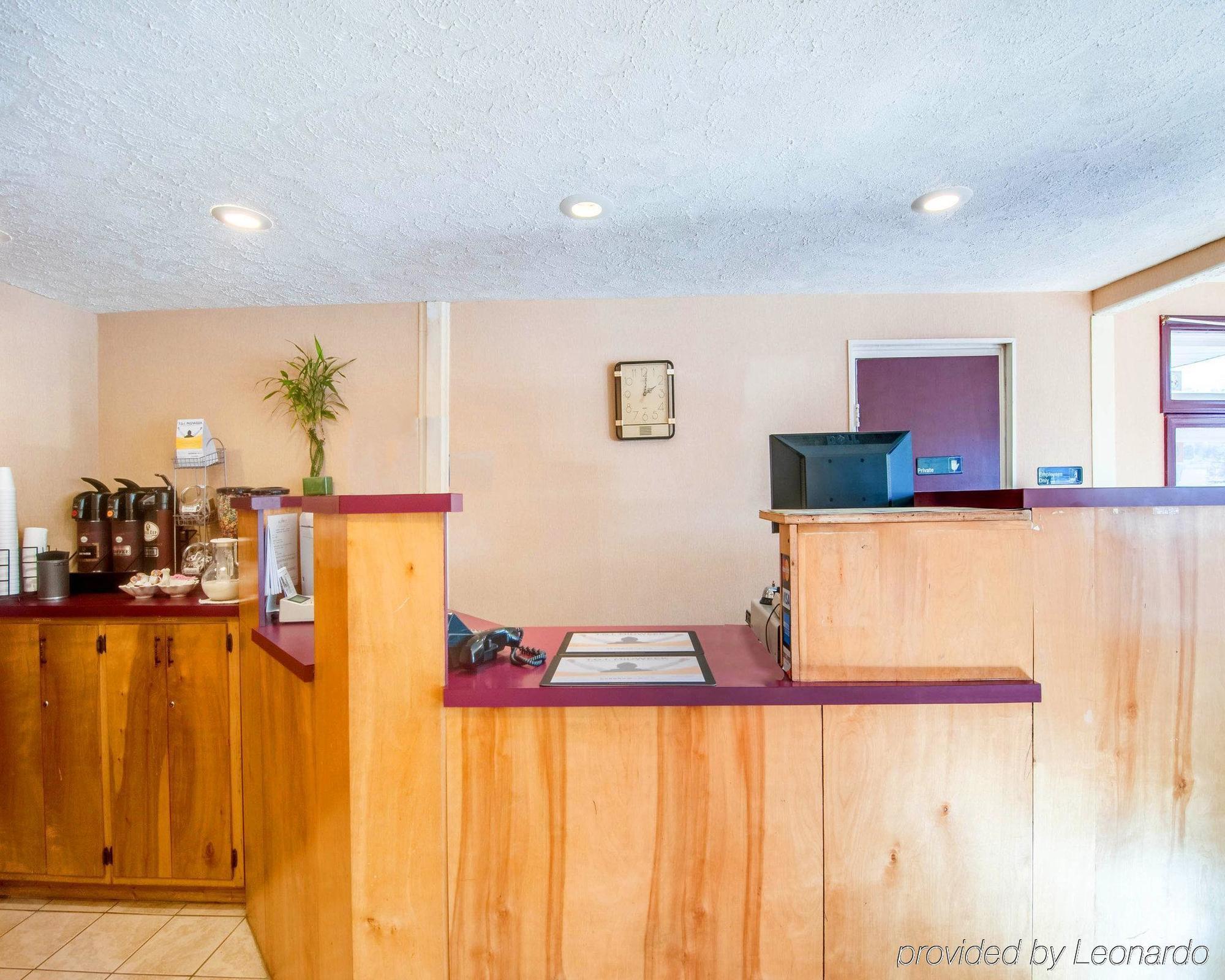 Rodeway Inn Galax Highway 58 Eksteriør bilde