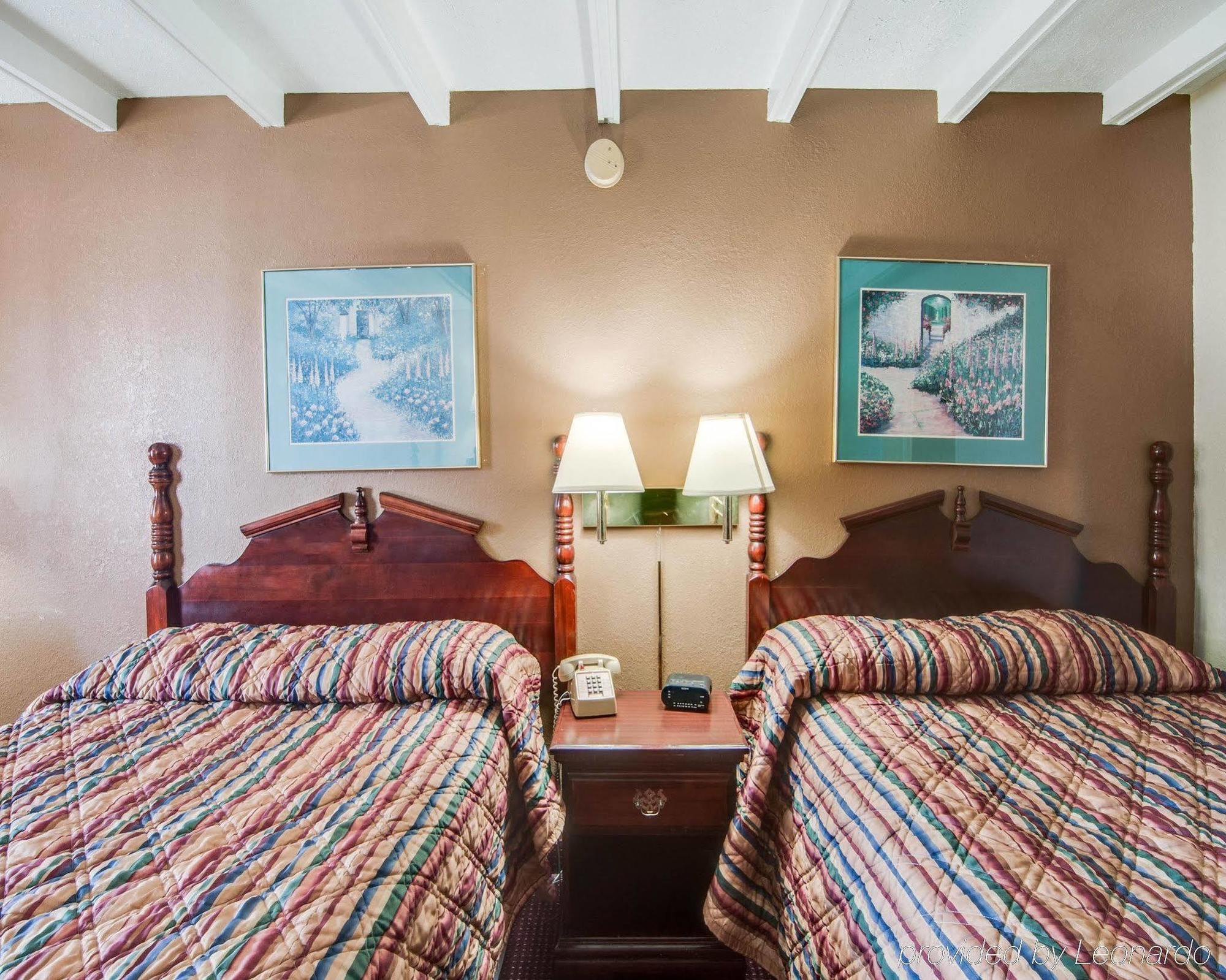 Rodeway Inn Galax Highway 58 Eksteriør bilde