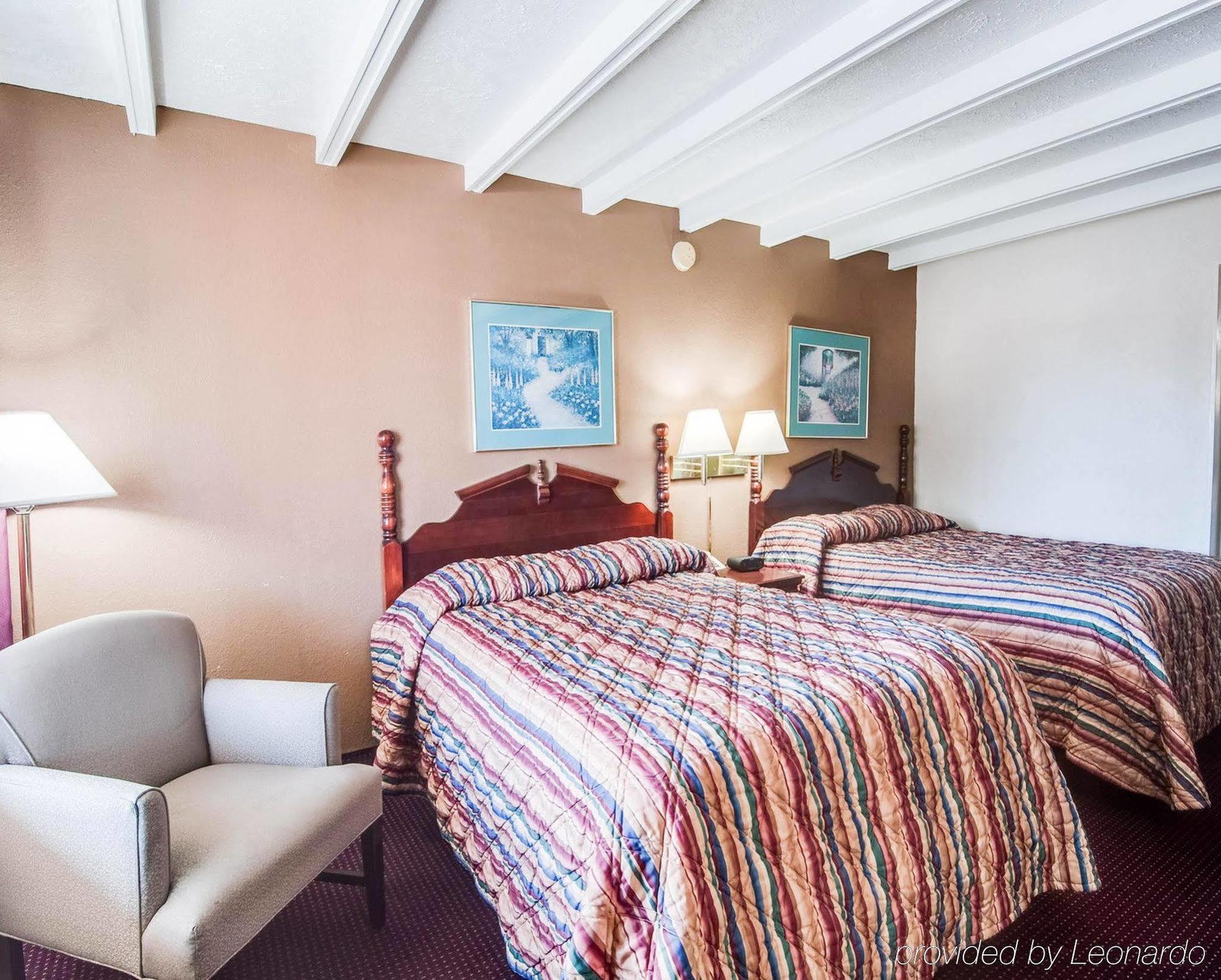 Rodeway Inn Galax Highway 58 Eksteriør bilde