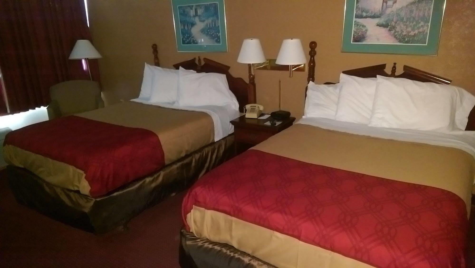 Rodeway Inn Galax Highway 58 Eksteriør bilde