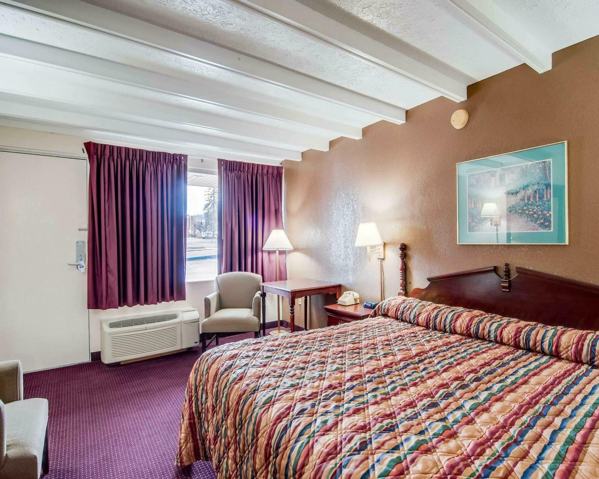 Rodeway Inn Galax Highway 58 Eksteriør bilde